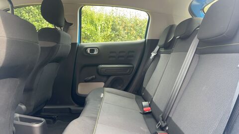C3 1.2 PureTech 83 Feel 2018 occasion 35190 Longaulnay
