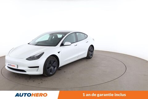 Tesla Model 3 Autonomie Standard Plus RWD 60 kWh 275 ch 2021 occasion Issy-les-Moulineaux 92130