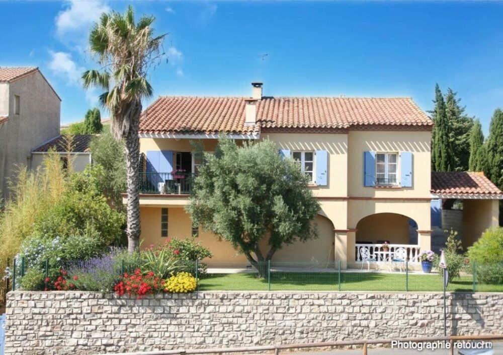 Maison Leucate 200 m2