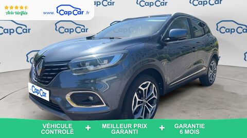 Renault Kadjar 1.5 dCi 115 Intens 2019 occasion Nancy 54000
