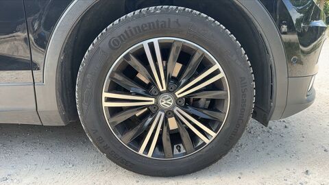 Tiguan II 2.0 TDI 150 DSG7 Carat Exclusive 2017 occasion 69800 Saint Priest