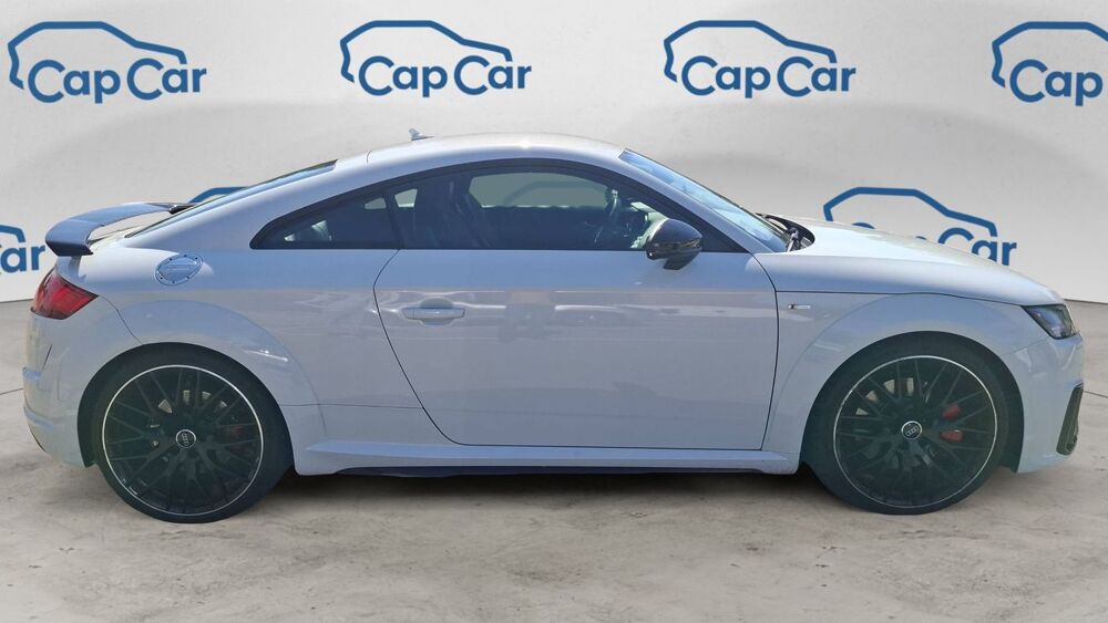 TT 2.0 TFSI 245 S-Tronic 7 Comp&eacute;tition Plus 2022 occasion 82000 Montauban