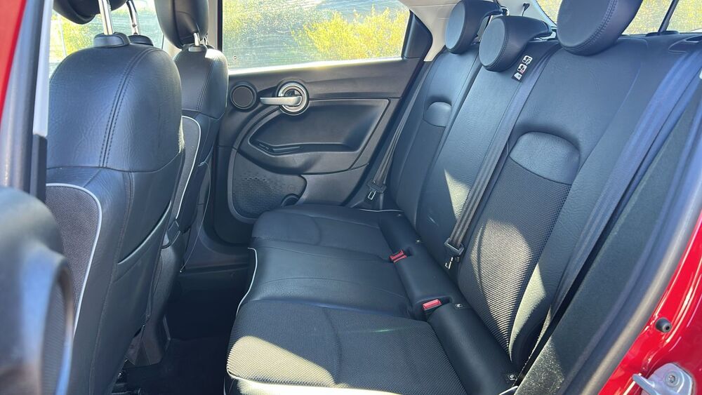 500 X 140CH Cross + - Automatique 2018 occasion 63740 Gelles