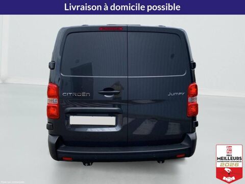 Jumpy CABINE APPROFONDIE DIESEL 180 CH XL AUTOMAT 2026 occasion 10150 Lavau