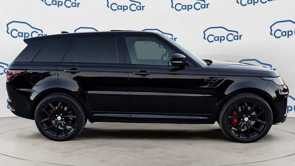 Range Rover II 5.0 575 BVA SVR - Entretien constructeur Toit ouvrant 2019 occasion 26000 Valence