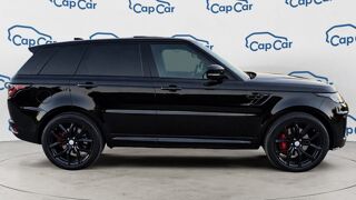 Range Rover II 5.0 575 BVA SVR - Entretien constructeur Toit ouvrant 2019 occasion 26000 Valence