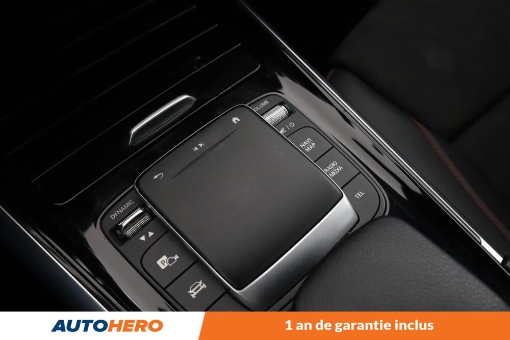 Classe GLA 200 d AMG Line DCT 150 ch 2021 occasion 92130 Issy-les-Moulineaux