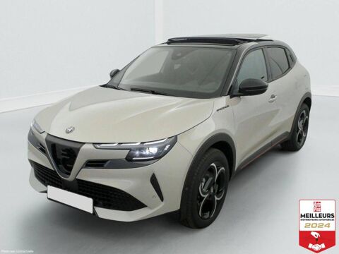 Alfa Romeo Junior 1.2 Ibrida 145 ch eDCT6 Speciale 2025 occasion Lavau 10150
