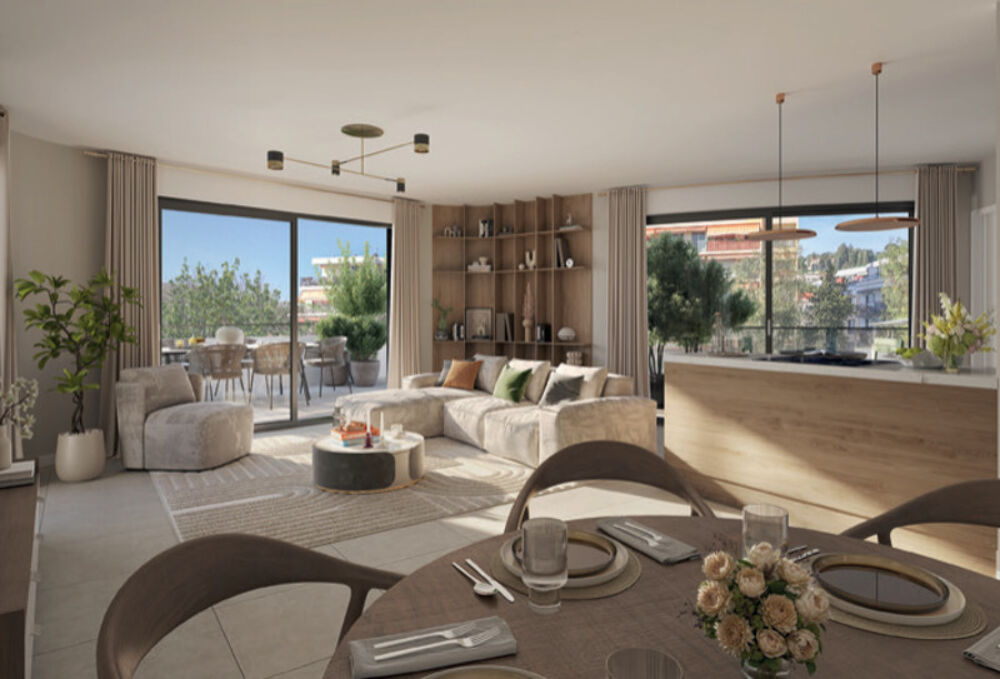 appartement à vendre 5 pièces ROQUEBRUNE CAP MARTIN (06)