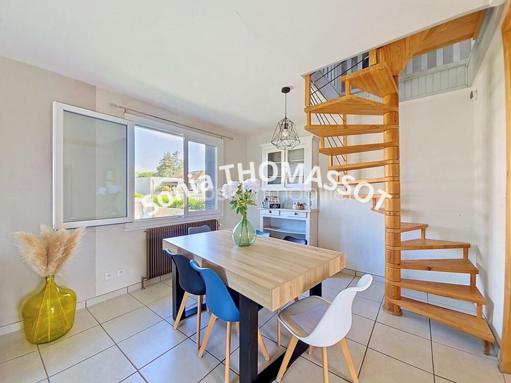 Maison sur sous-sol T3