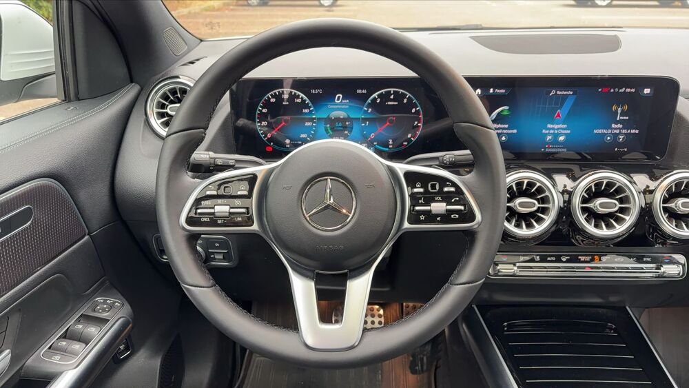 Classe GLA IV 200 163 7G-DCT Progressive Line 2020 occasion 94600 Choisy Le Roi