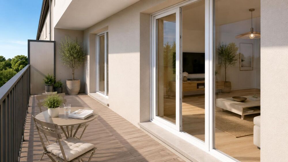 Vente Appartement SUPERBE T3 AVEC BALCON + PARKING La teste de buch
