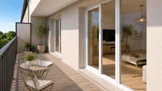  Appartement à vendre 3 pièces 64 m²