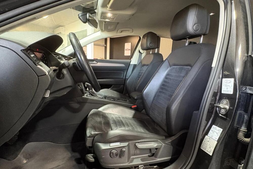 Passat SW 2.0 TDI 150 DSG7 Carat 2019 occasion 85190 Venansault