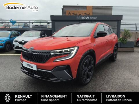 Renault Austral E-Tech hybrid 200 Iconic esprit Alpine 2023 occasion Paimpol 22500