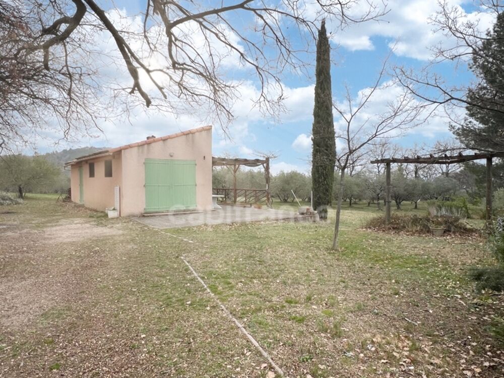Vente Maison À vendre charmant Cabanon/Mazet provençal avec oliveraie sur 4000m2 de terre – proche de Manosque et Pierrevert Manosque