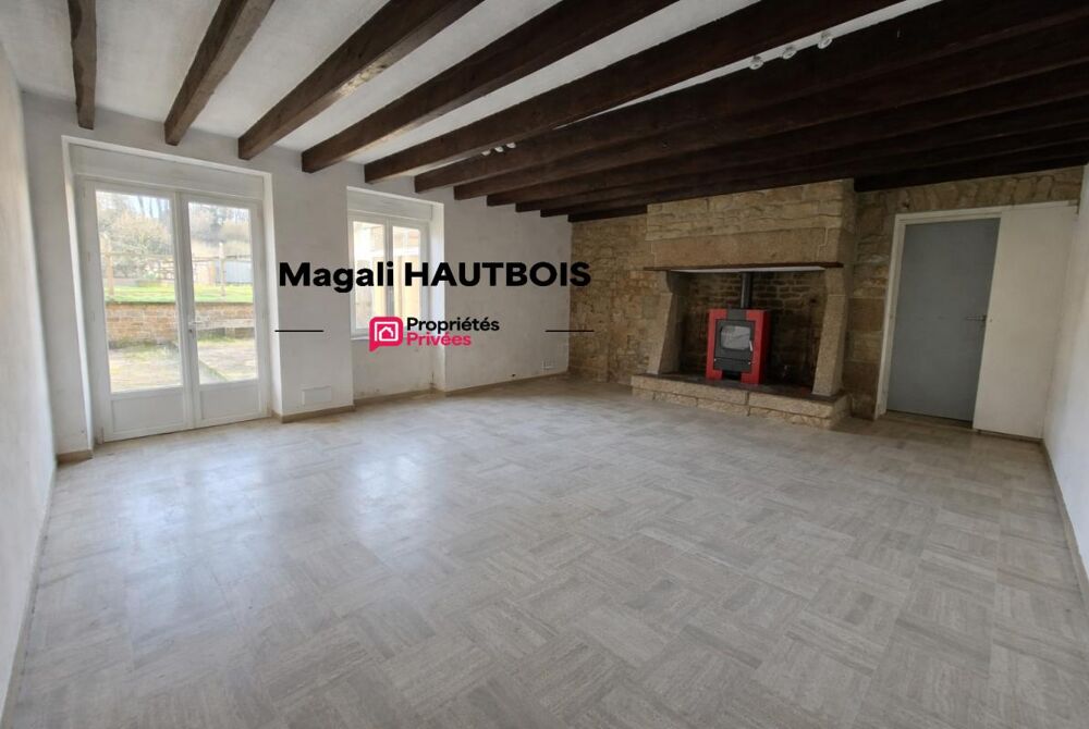 Vente Maison Maison Saint Hilaire Du Harcouet 5 pièce(s) 115 m2 Hamelin