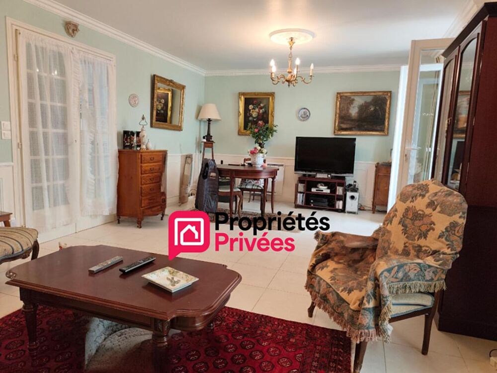 Maison familiale de 127m2 avec 4 chambres et 1 bureau
