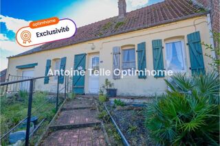 Vente Maison Exclusivité - Maison semi-individuelle avec garage & jardin clos à Catillon sur Sambre 59360 Catillon sur sambre