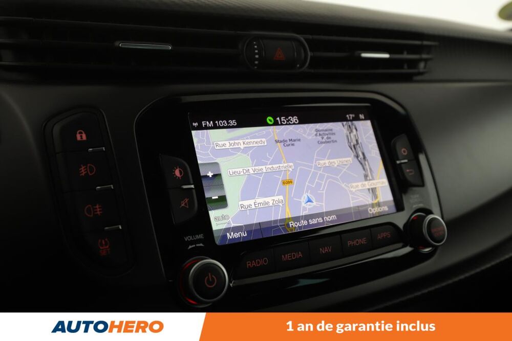Giulietta 1.6 JTDM Sport Edition Alfa TCT 120 ch 2019 occasion 92130 Issy-les-Moulineaux