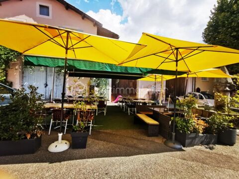   Fonds de cocmmerce Bar-Tabac-FDJ-Petite restauration 
