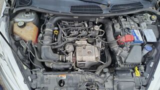 Fiesta V 1.0 EcoBoost 100 Titanium 2016 occasion 38360 Sassenage