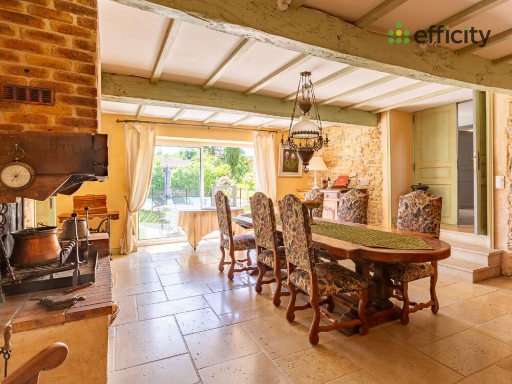 � vendre  Maison Frontonas (38290)