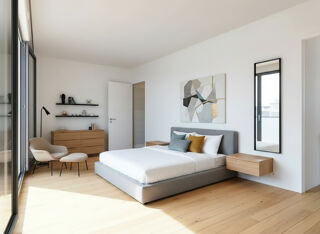  Appartement à vendre 4 pièces 86 m²