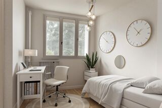  Appartement � vendre 3 pi�ces 56 m�