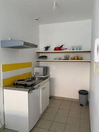  Appartement  louer 1 pice 23 m