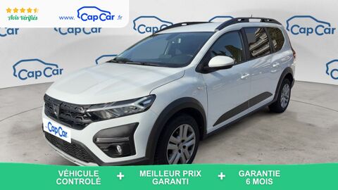 Dacia Jogger 1.0 ECO G 100 Expression 2022 occasion Nice 06300