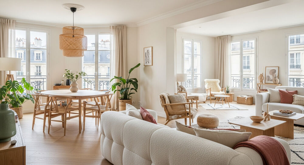 Vente Maison 5 PIÈCES de 90.24m² + TERRAIN - OLLAINVILLE Ollainville