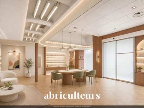   Cession de droit au bail de 56,59 m² - Forte visibilité en vente à Nice Wilson (06000) 