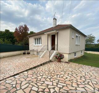  Maison à vendre 6 pièces 124 m²