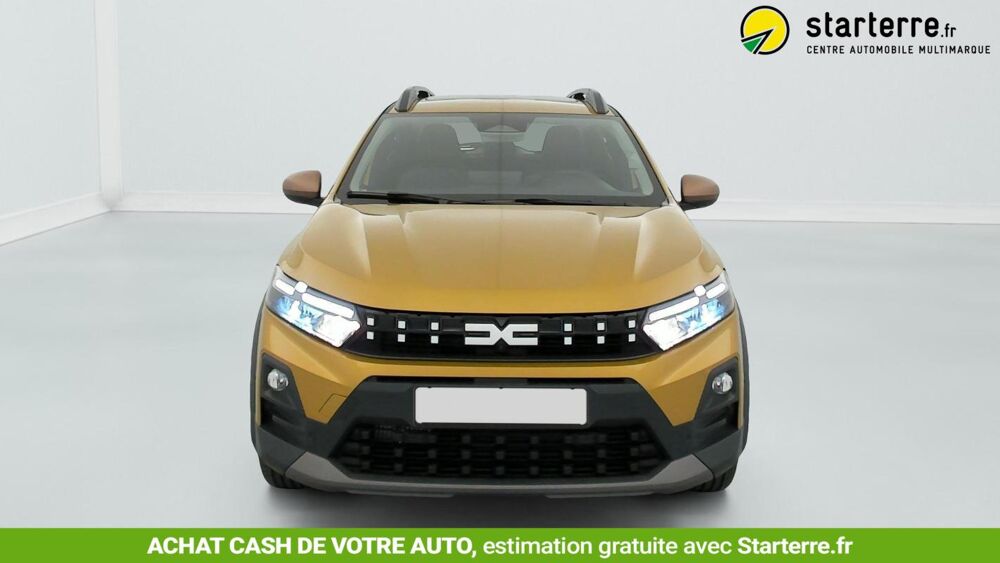 Sandero TCE 110 STEPWAY EXTREME 2026 occasion 69190 Saint-Fons