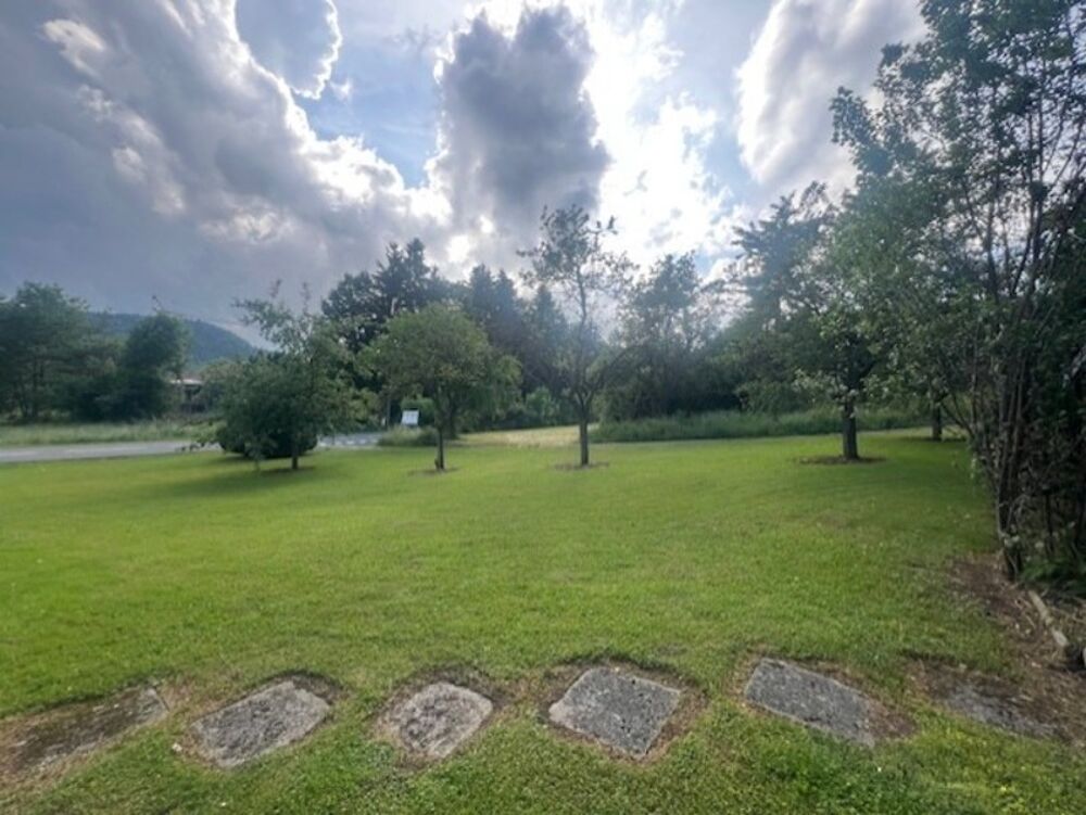 Vente Terrain Terrain à vendre de 783,00 m² HABERE POCHE (74) Habere poche