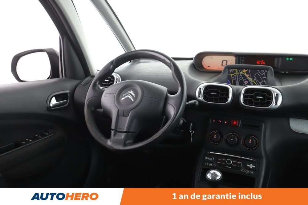 C3 Picasso 1.2 PureTech Confort 110 ch 2017 occasion 92130 Issy-les-Moulineaux