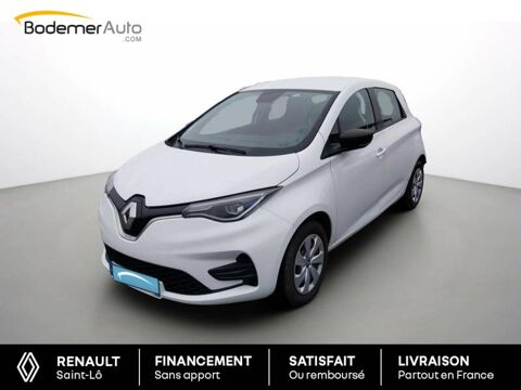 Renault Zo&eacute; R110 Achat Int&eacute;gral Life 2020 occasion Saint-L&ocirc; 50000