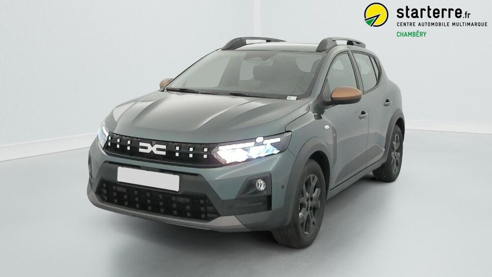 Sandero GPL ECO-G 120 AUTO STEPWAY EXTREME 2026 occasion 73420 Voglans