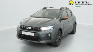 Sandero GPL ECO-G 120 AUTO STEPWAY EXTREME 2026 occasion 73420 Voglans