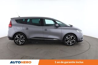 Grand scenic IV 1.3 TCe Intens EDC 7PL 140 ch 2020 occasion 92130 Issy-les-Moulineaux