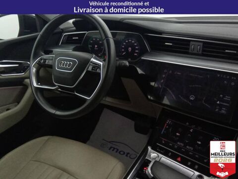 E-TRON 50 quattro 313 +Cuir +GPS +Cam&eacute;ra 2020 occasion 10150 Lavau