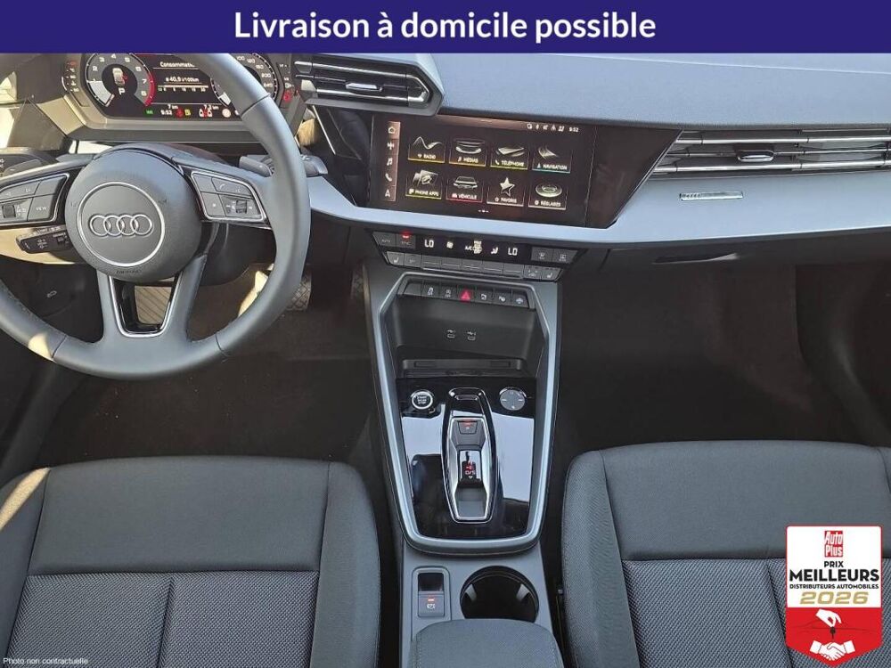 A3 TFSI Mild Hybrid 150 S tronic 7 Desig 2026 occasion 10150 Lavau