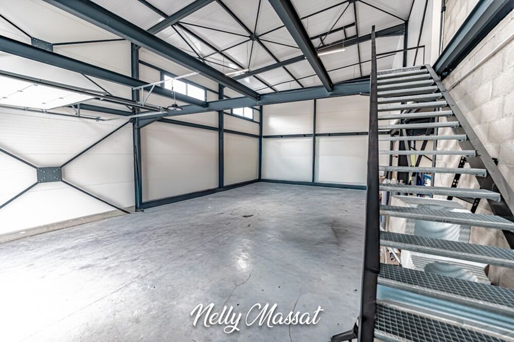   Local/bureau à vendre CHAMBERY (73) - 504 M2 - 5 stationnements - Bissy Chambery