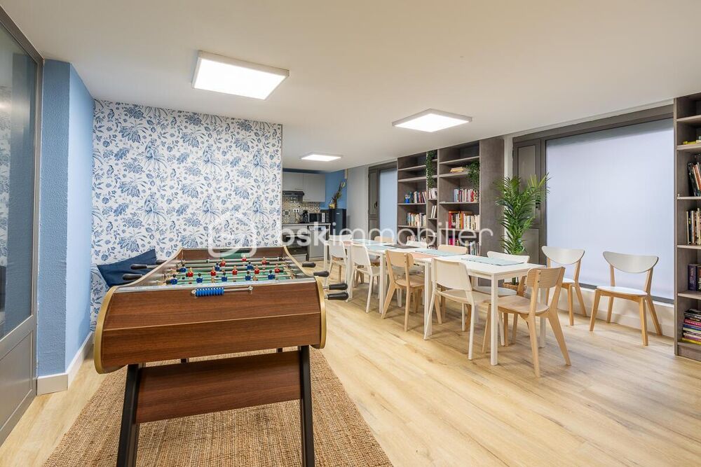 Vente Appartement Spécial investisseur - Studio meublé en résidence étudiante Lyon 9