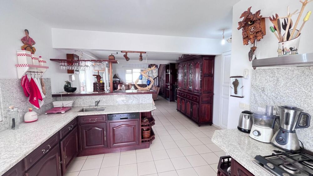 � vendre  Villa Gourbeyre (97113)