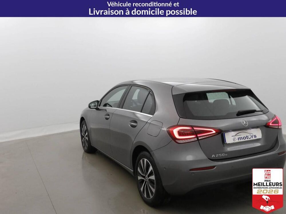 Classe A 250 e 8G-DCT Style 2021 occasion 10150 Lavau