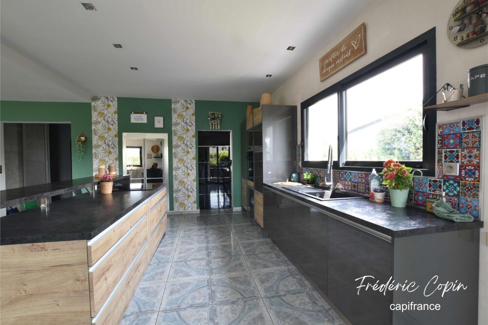Villa darchitecte dexception  Côte dOpale, entre Berck et Le Touquet