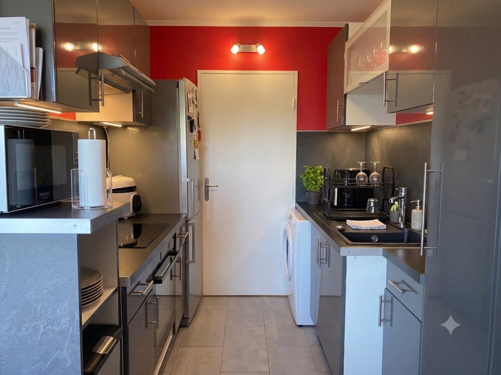 Location Appartement LOCATION : appartement 3 pièces (62 m²) à LA MADELEINE La madeleine