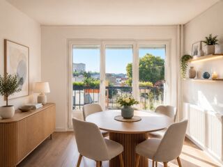  Appartement à vendre 3 pièces 60 m²